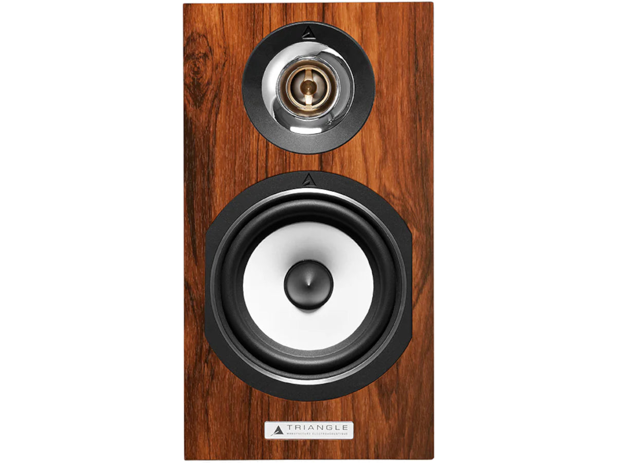 TRIANGLE TITUS EZ Teck detail face avant