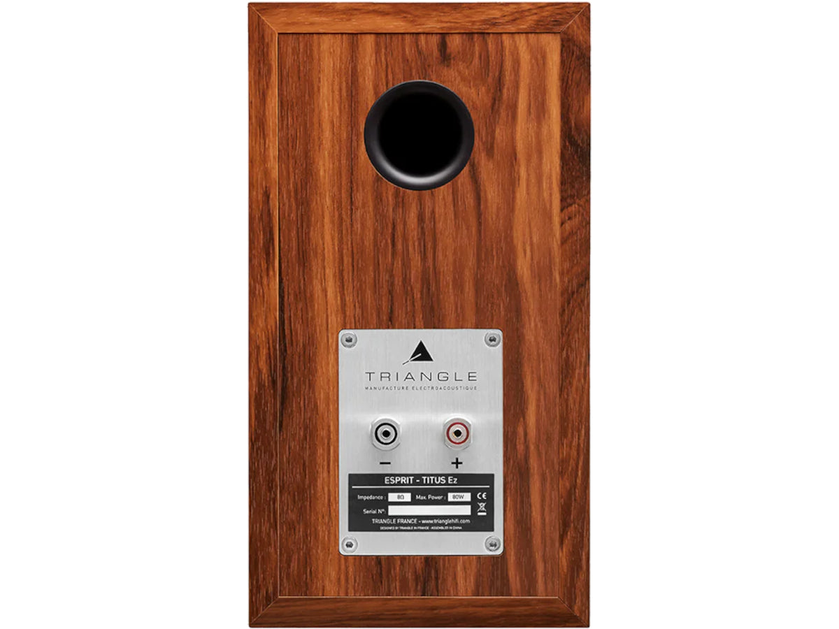 TRIANGLE TITUS EZ Teck dos