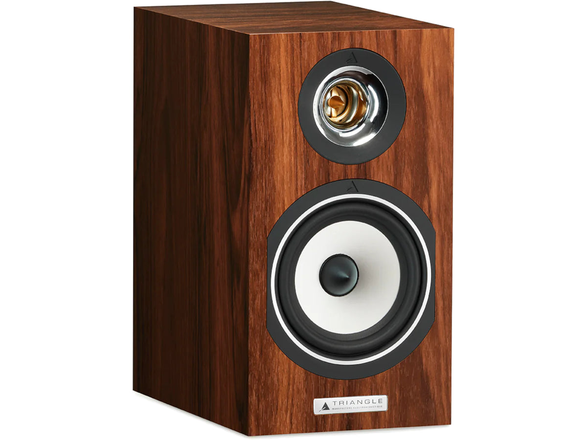 TRIANGLE TITUS EZ Teck face avant sans cache