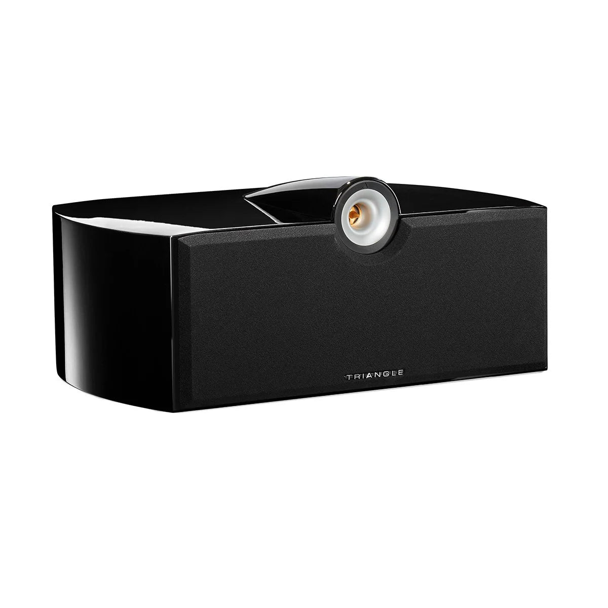Triangle Gamma Signature Noir Laqué avec cache