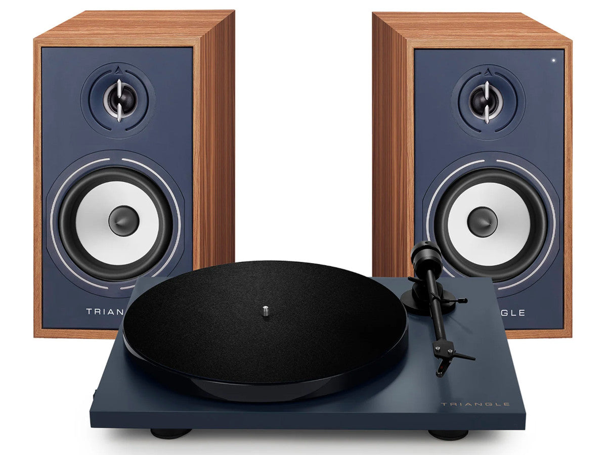 TRIANGLE BR03 Connect + Platine LUNAR 1