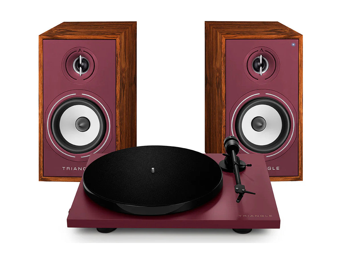 TRIANGLE BR03 Connect + Platine LUNAR 1
