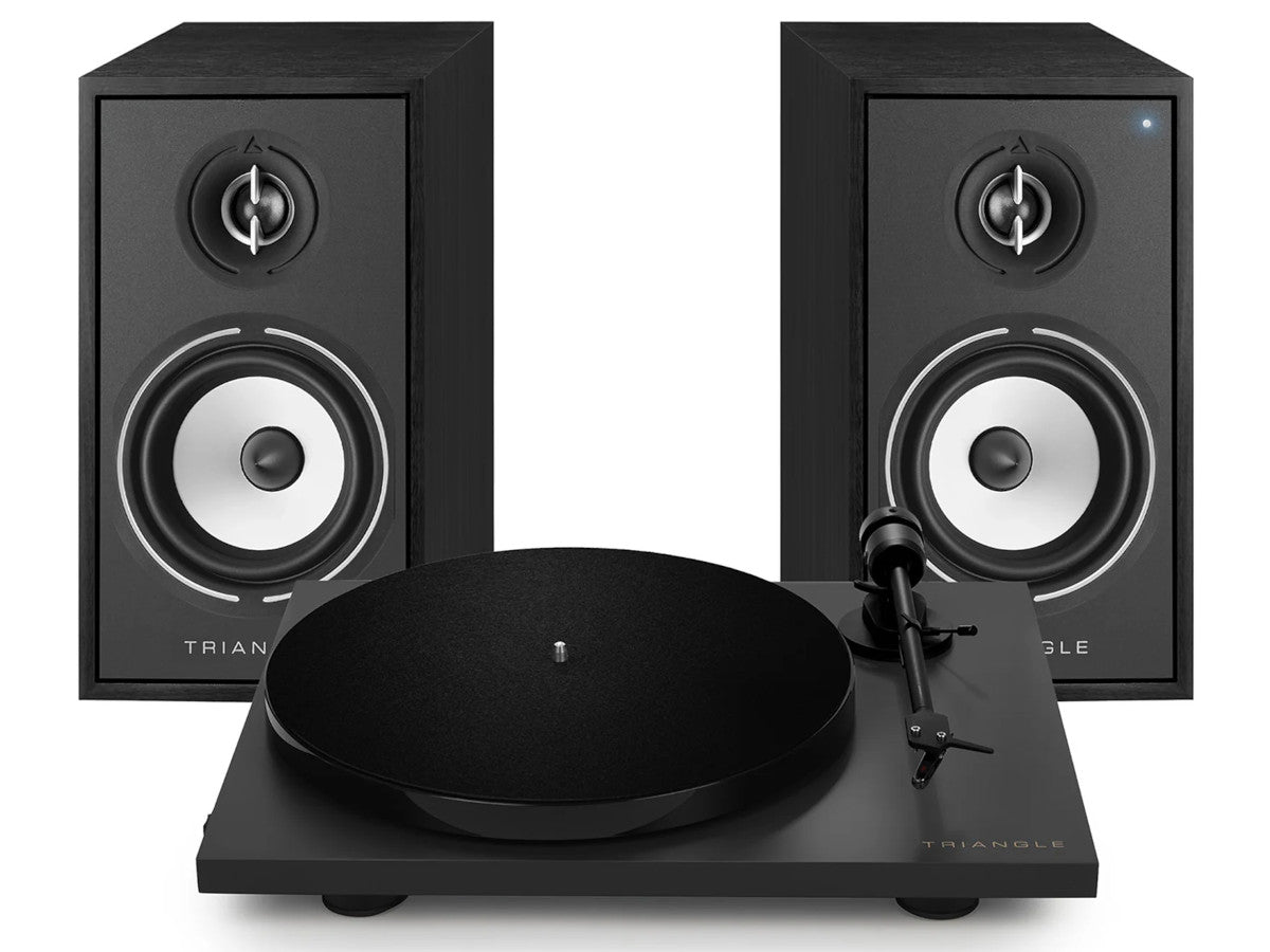 TRIANGLE BR03 Connect + Platine LUNAR 1