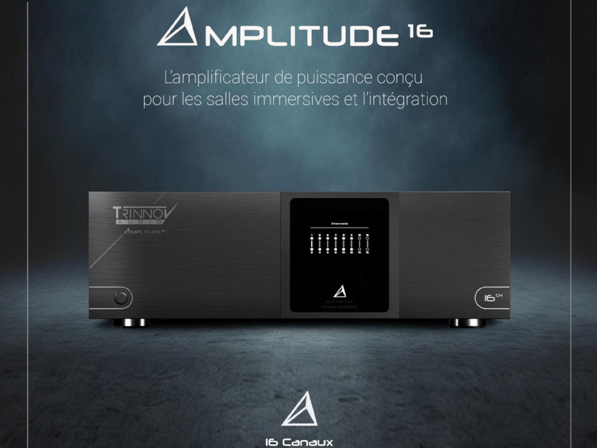 TRINNOV Amplitude 16