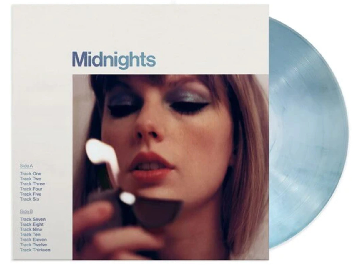 TAYLOR SWIFT - MIDNIGHTS (MOONSTONE)