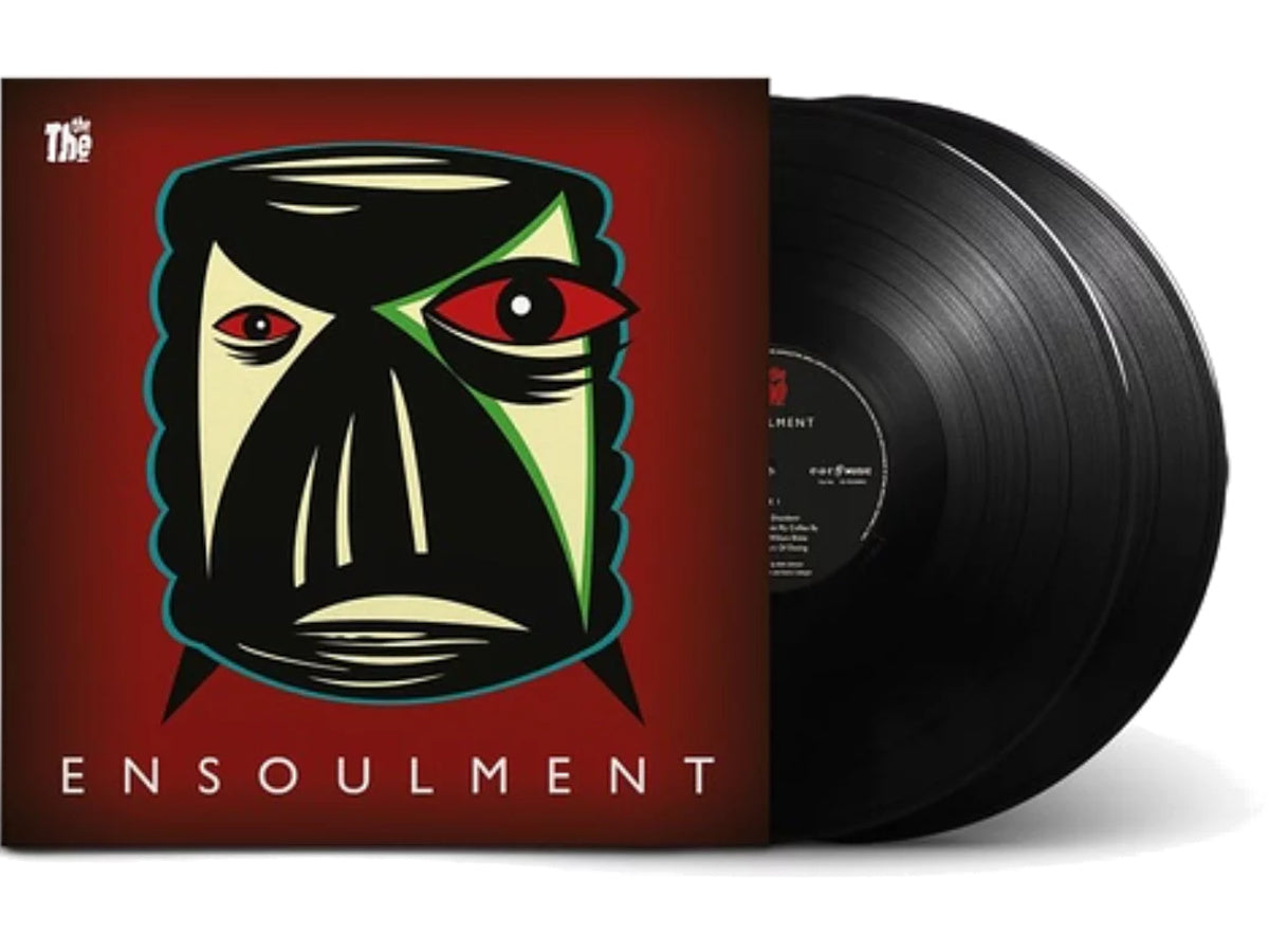 THE THE - ENSOULMENT