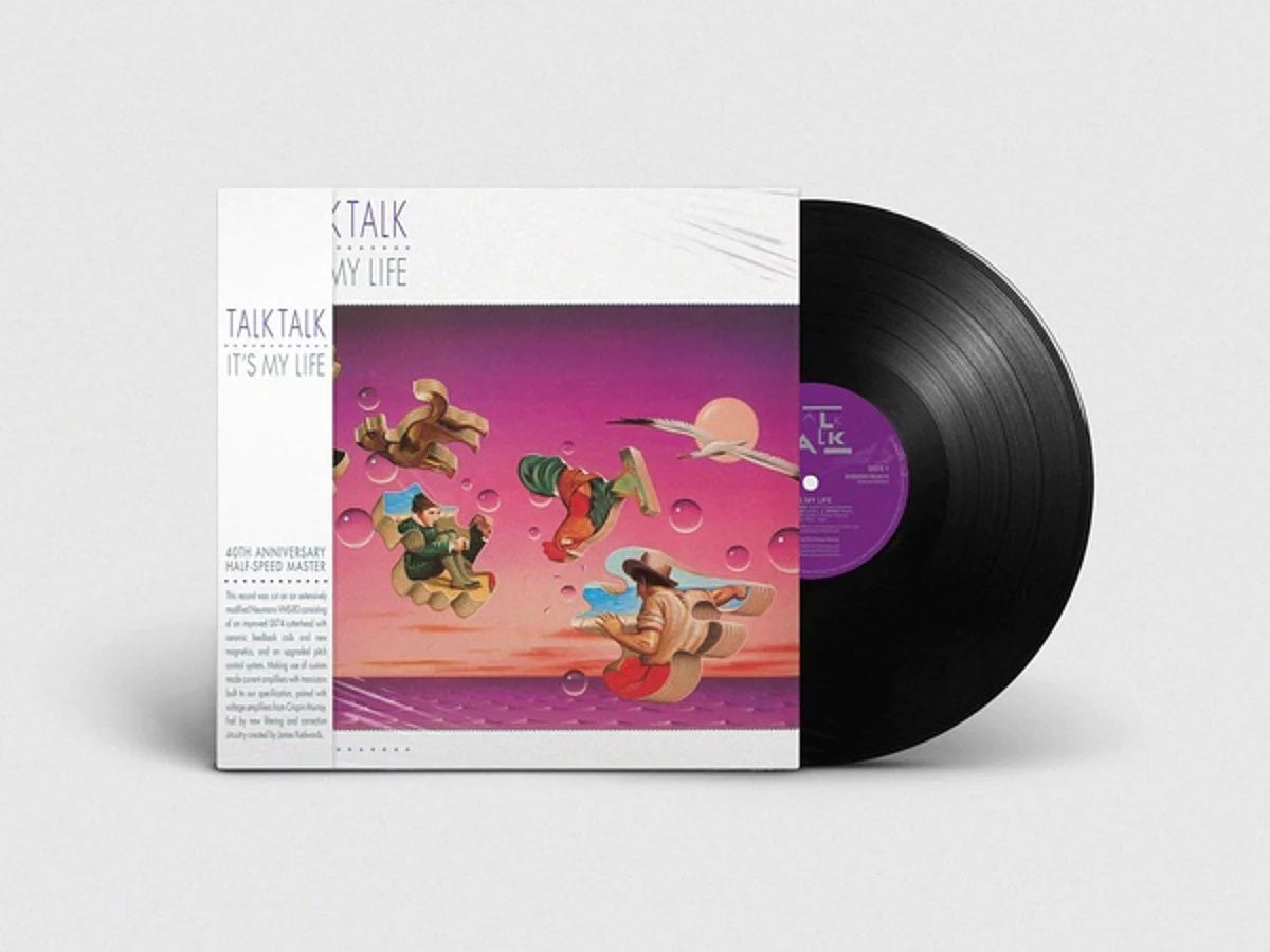 TALK TALK - IT'S MY LIFE (40TH ANNIVERSARY)