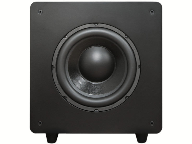 Velodyne Deep Waves 10 noir mat