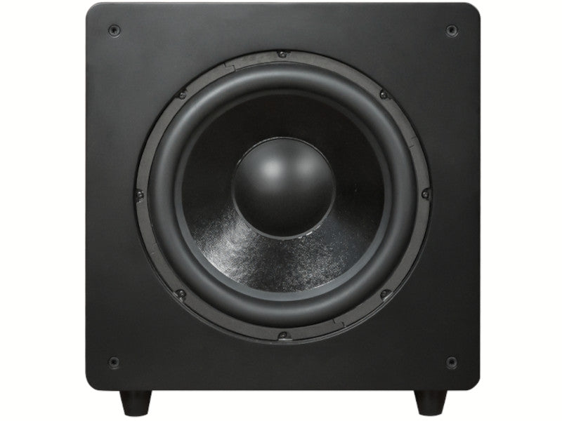Velodyne Deep Waves 12 noir mat