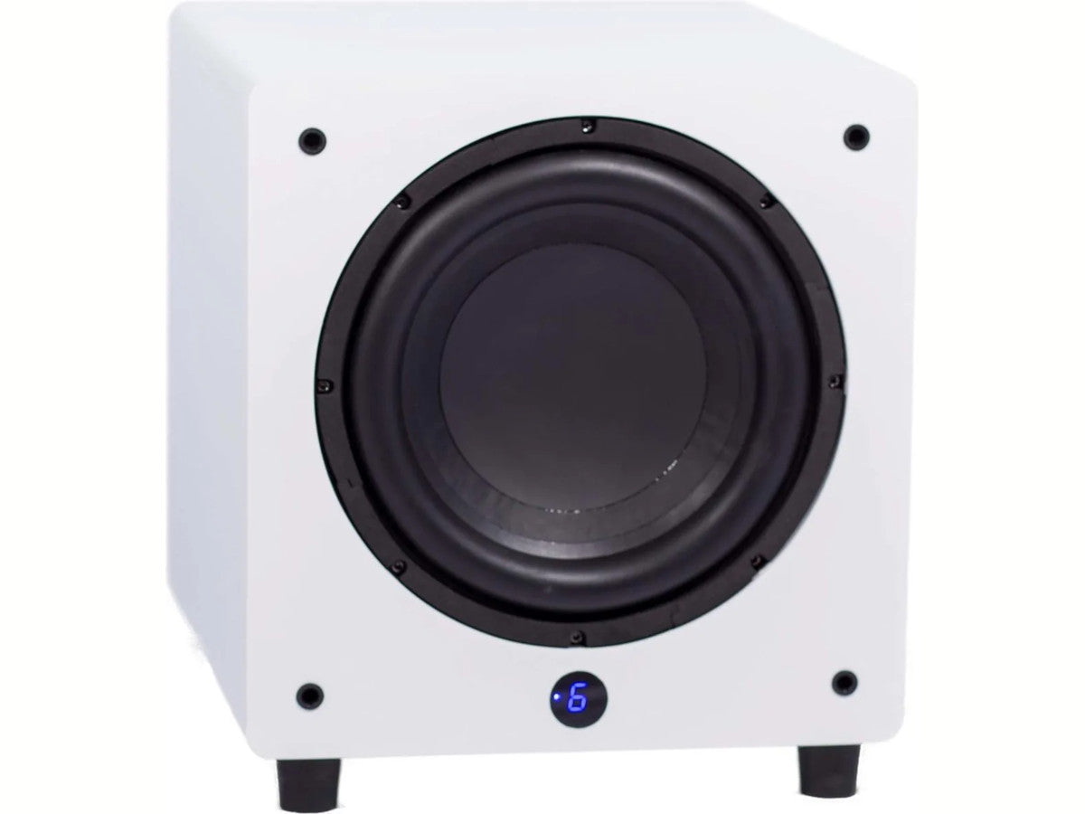 Velodyne Impact X10 blanc mat