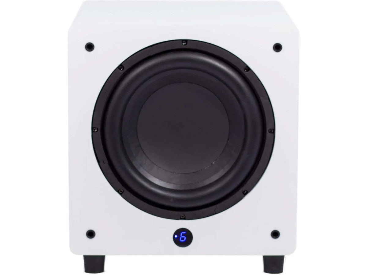 Velodyne Impact X12 blanc mat