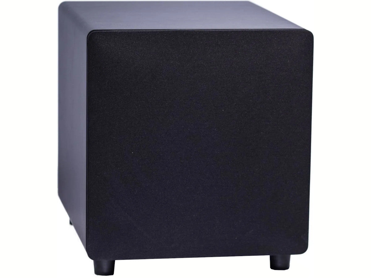 Velodyne Impact X15 noir mat face avant