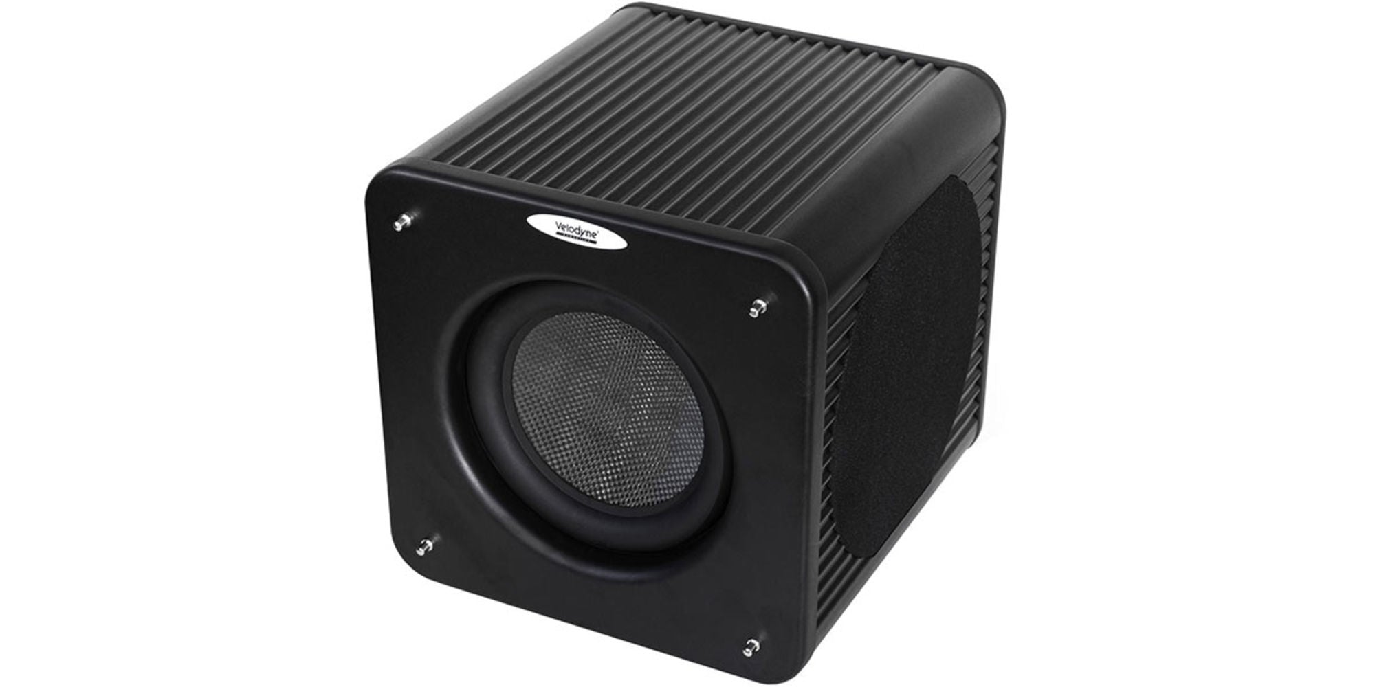 VELODYNE MicroVee X Noir face avant