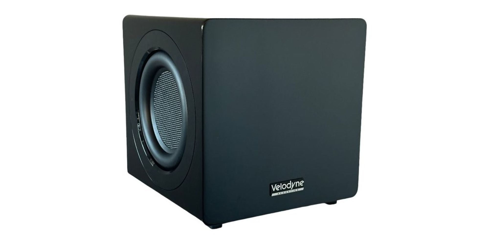 VELODYNE MiniVee X Noir Laqué