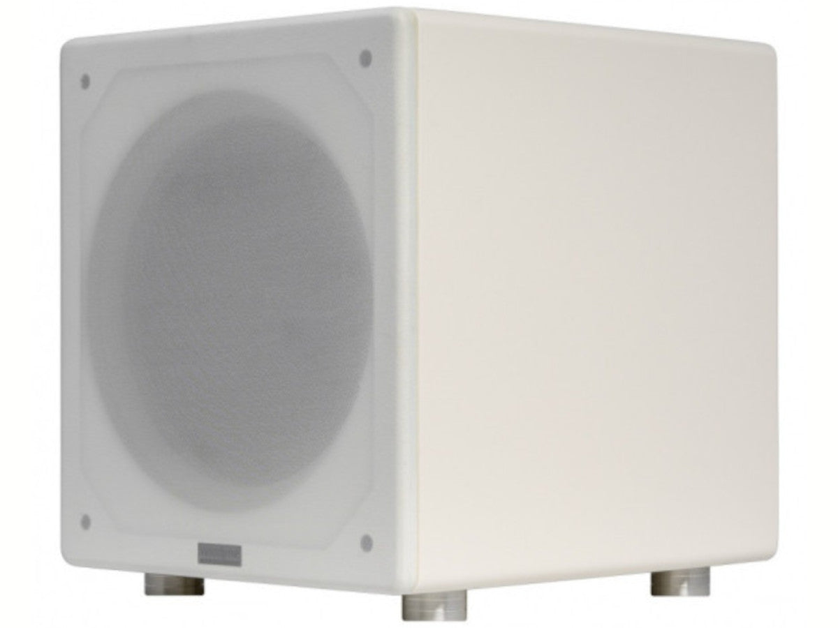 Velodyne VI-Q 10 blanc mat face avant