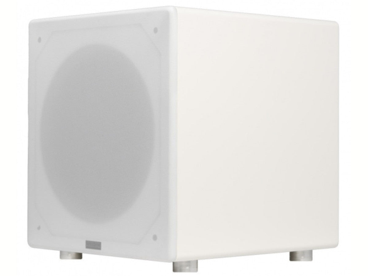 Velodyne VI-Q 12 blanc mat face avant