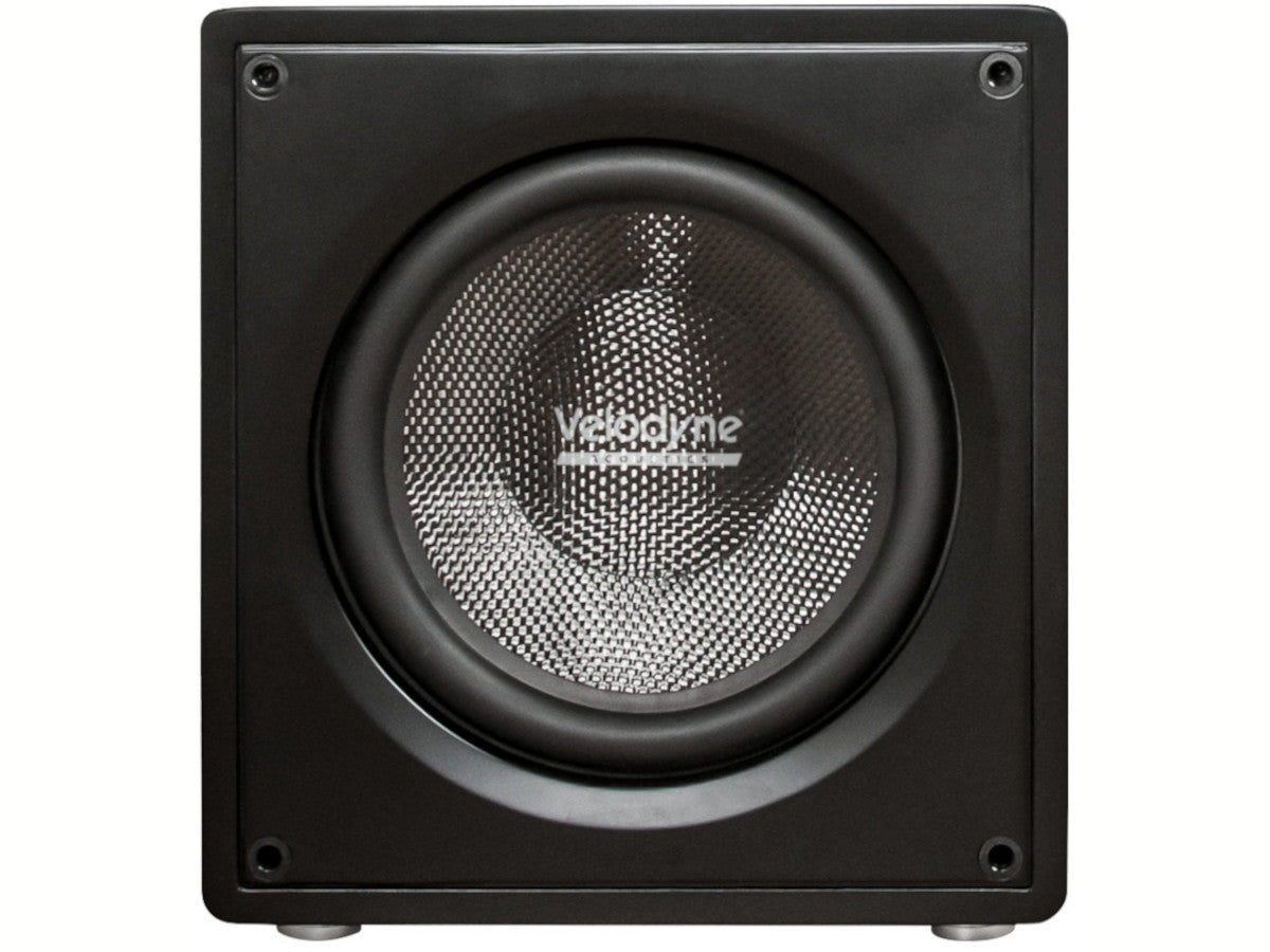 Velodyne VI-Q 12 noir mat