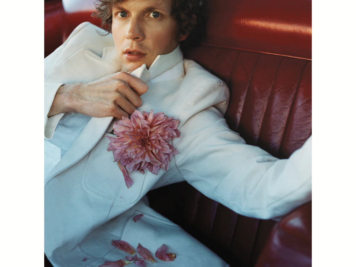 BECK - EVERYBODY'S GOTTA LEARN SOMETIME - ROUGE