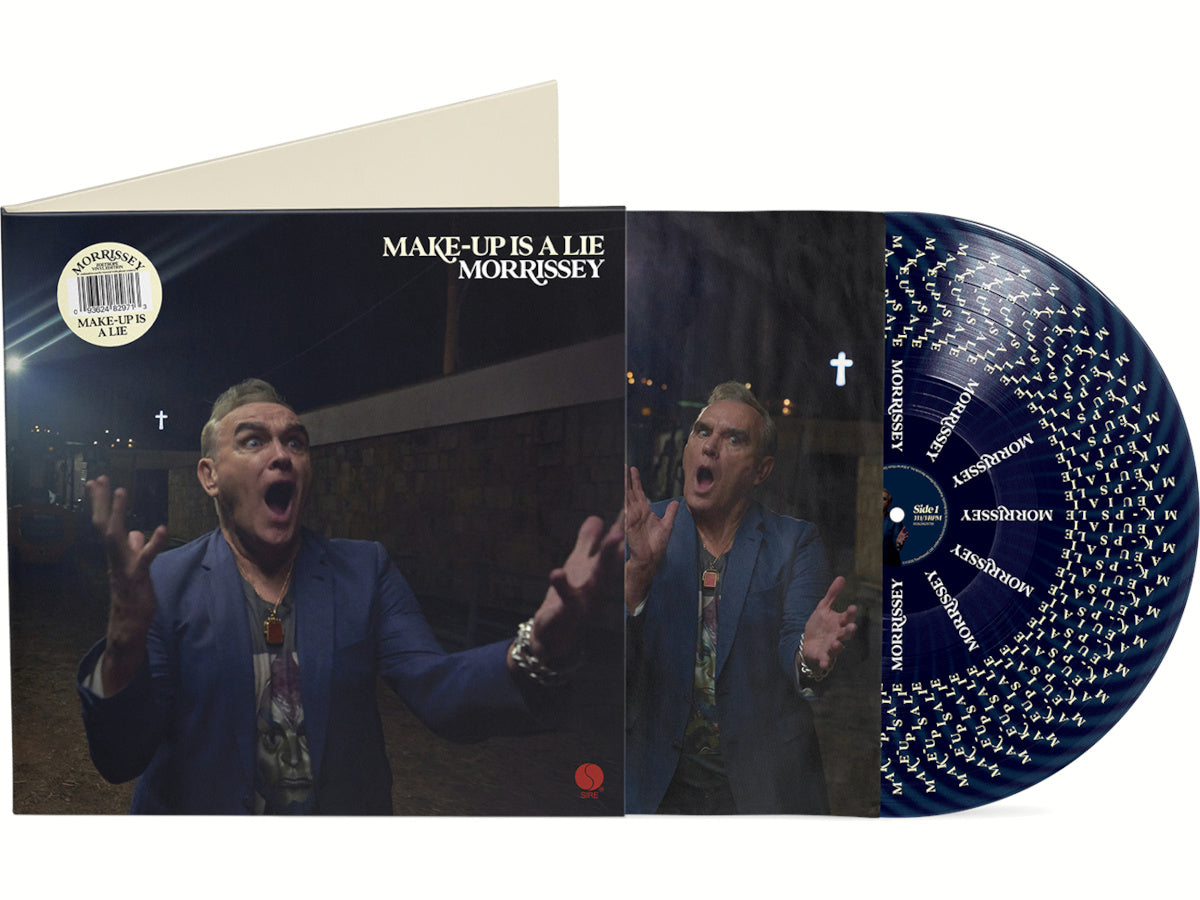 MORRISSEY - MAKE-UP IS A LIE - ZOETROPE EDITION