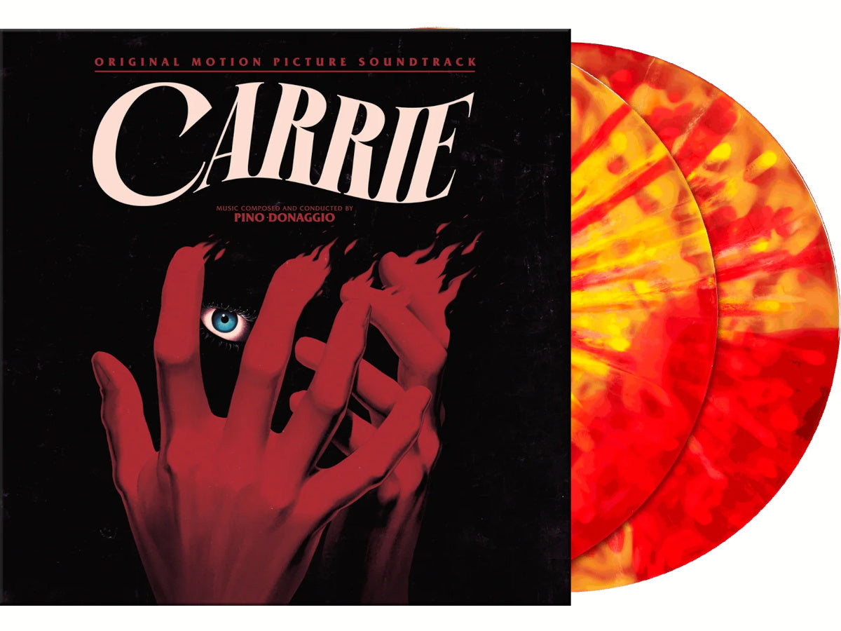 CARRIE SOUNDTRACK (VINYLE)