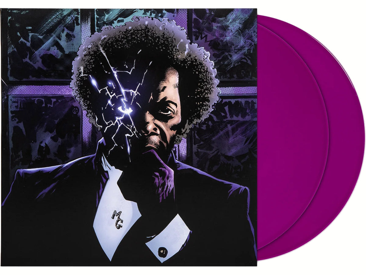 GLASS SOUNDTRACK (VINYLE)