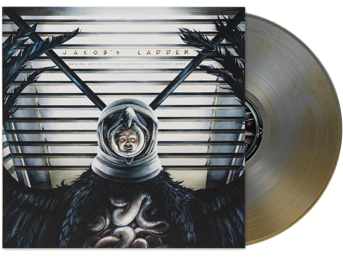 JACOB S LADDER SOUNDTRACK (VINYLE)