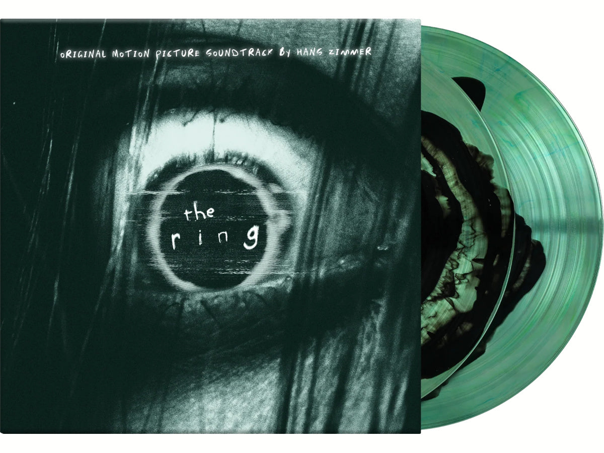 THE RING SOUNDTRACK (VINYLE)