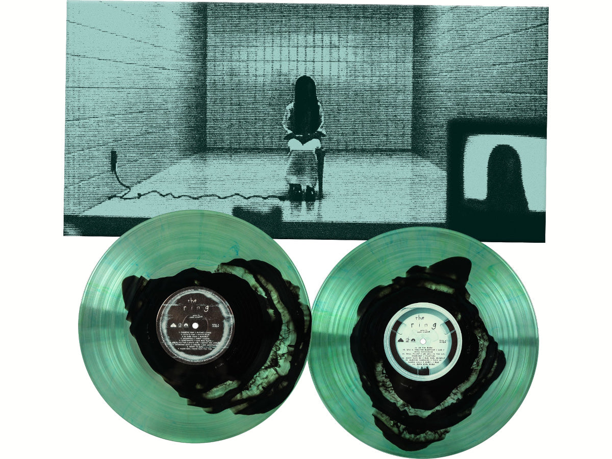 THE RING SOUNDTRACK