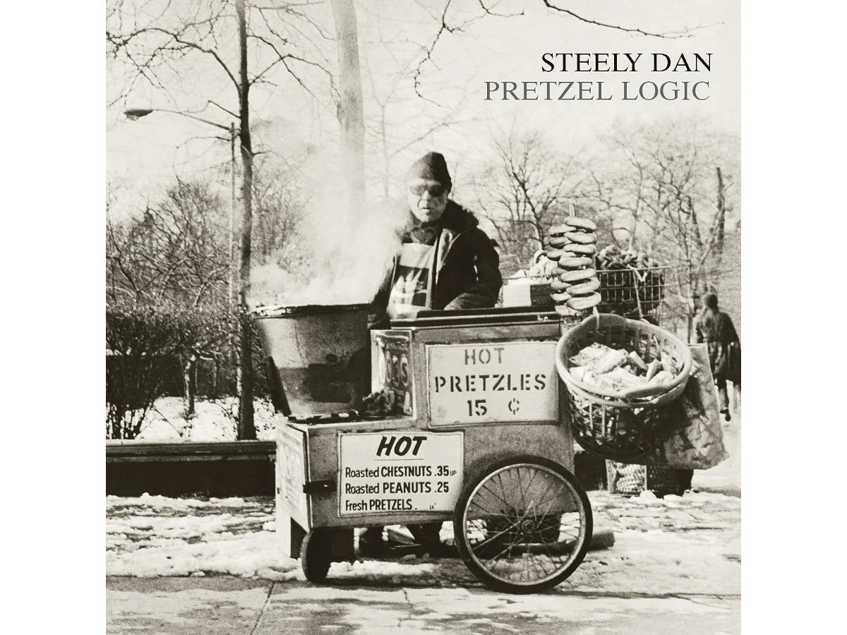 STEELY DAN - PRETZEL LOGIC - 2LP 45RPM 200G UHQR