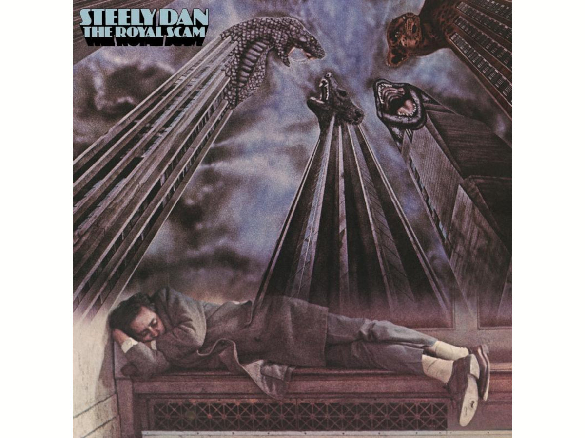 STEELY DAN - ROYAL SCAM - 2LP 45RPM 200G UHQR