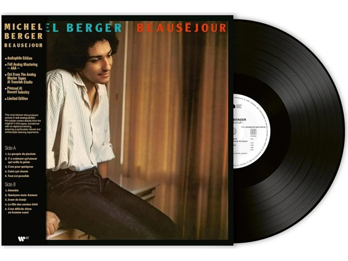 MICHEL BERGER - BEAUSEJOUR RSD2026