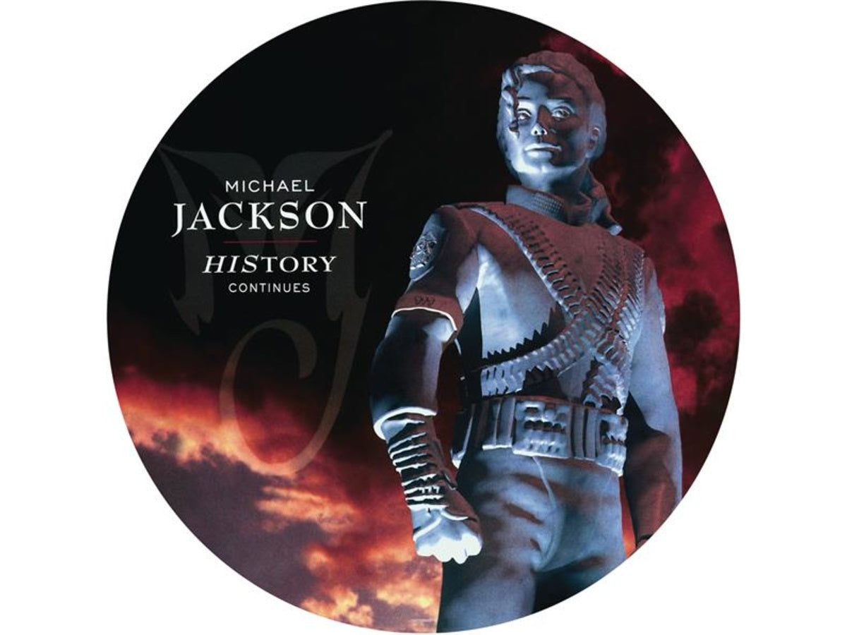 Michael Jackson - History: Continues