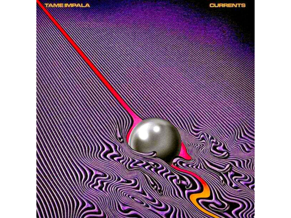 TAME IMPALA - CURRENTS