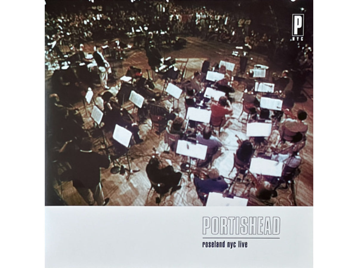 Portishead - Roseland NYC Live 25