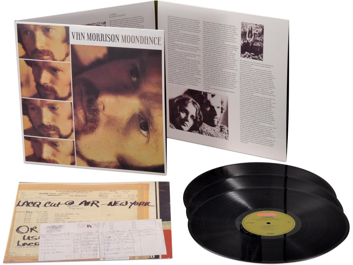 VAN MORRISON - MOONDANCE