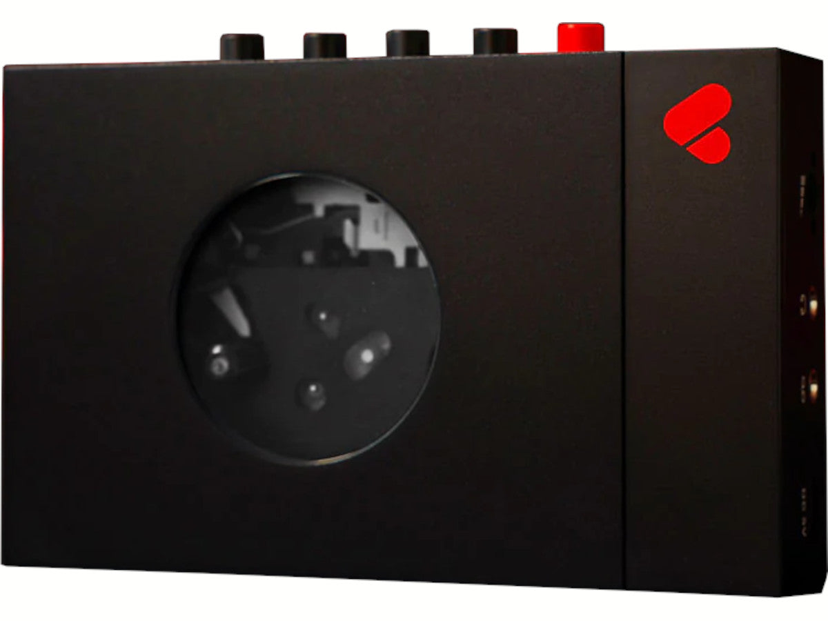 WE ARE REWIND Lecteur Cassette ELVIS