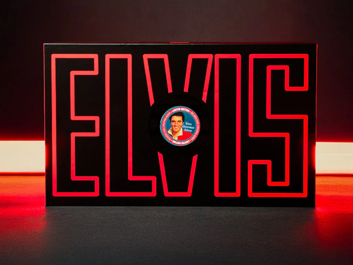WE ARE REWIND Lecteur Cassette ELVIS