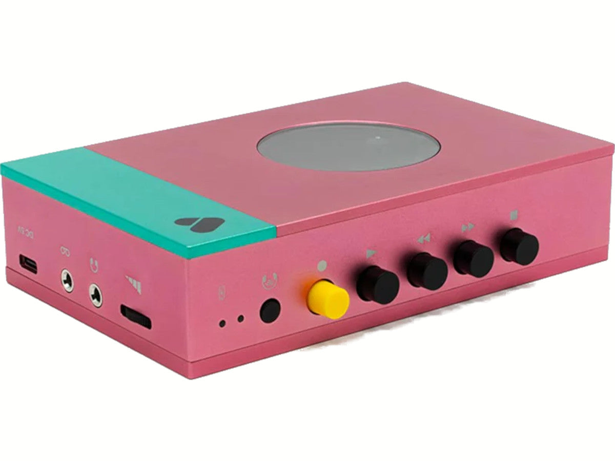 WE ARE REWIND Lecteur Cassette