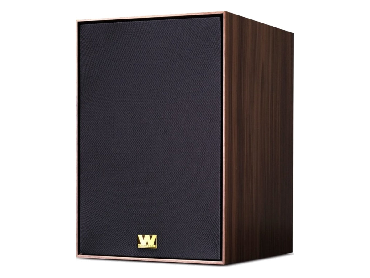 WHARFEDALE Super Denton (la paire) Noyer