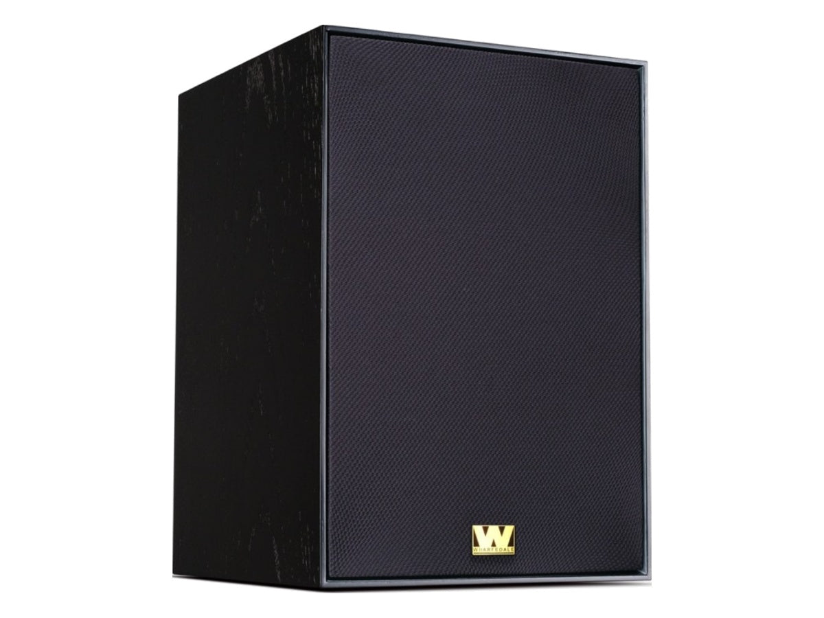 WHARFEDALE Super Denton (la paire) Chêne Noir