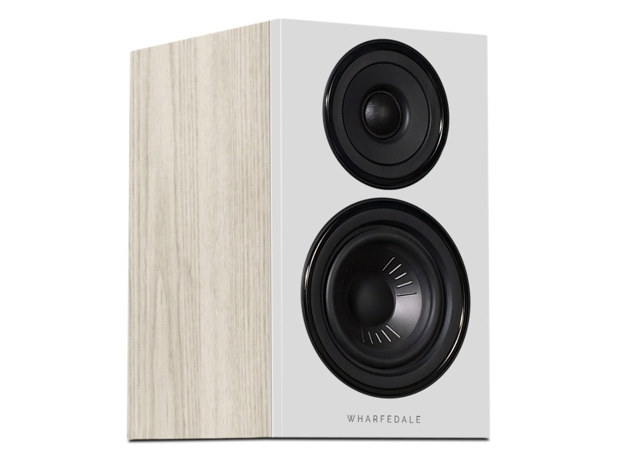 WHARFEDALE Diamond 12.0 (la paire) Chêne Clair