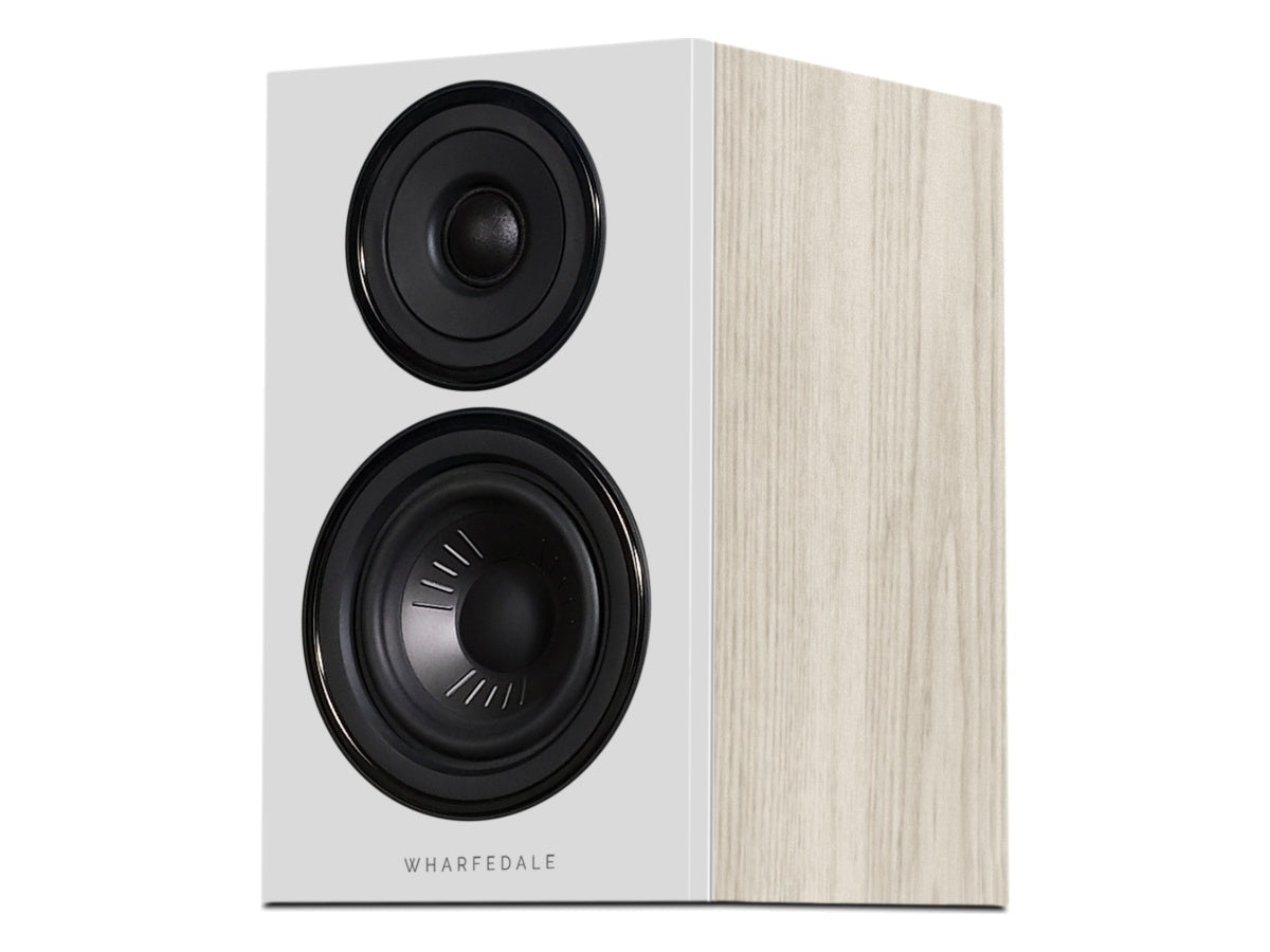 WHARFEDALE Diamond 12.0 (la paire) Chêne Clair