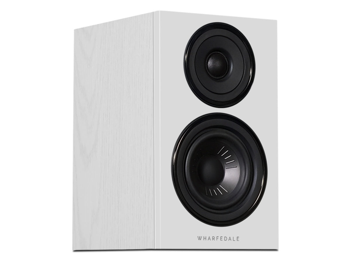 WHARFEDALE Diamond 12.0 (la paire) Chêne Blanc