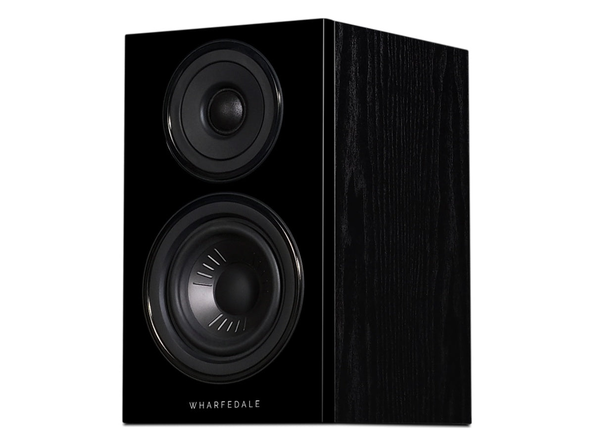 WHARFEDALE Diamond 12.0 (la paire) Chêne Noir