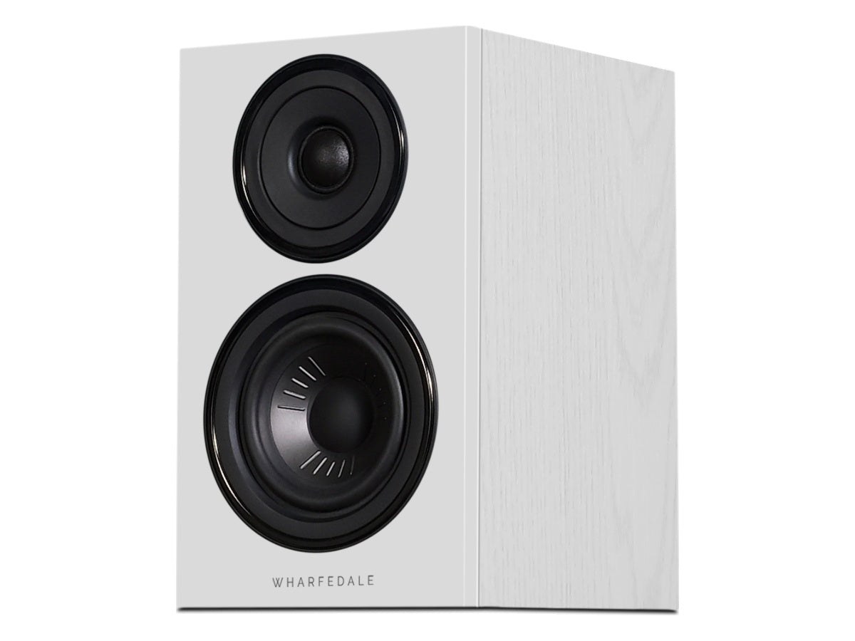 WHARFEDALE Diamond 12.0 (la paire) Chêne Blanc