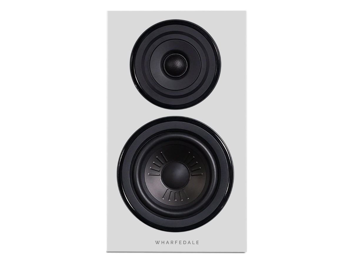 WHARFEDALE Diamond 12.1 (la paire) Chêne Blanc