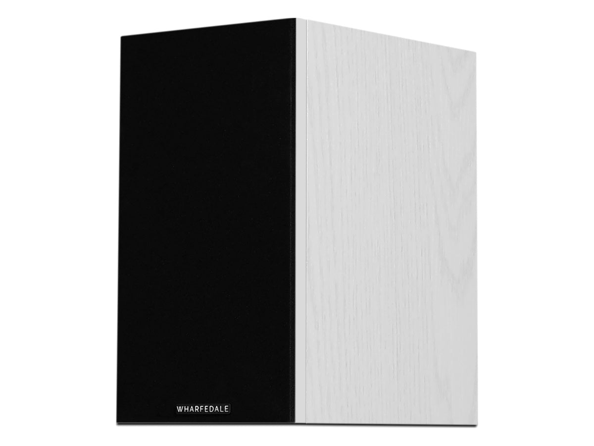 WHARFEDALE Diamond 12.1 (la paire) Chêne Blanc