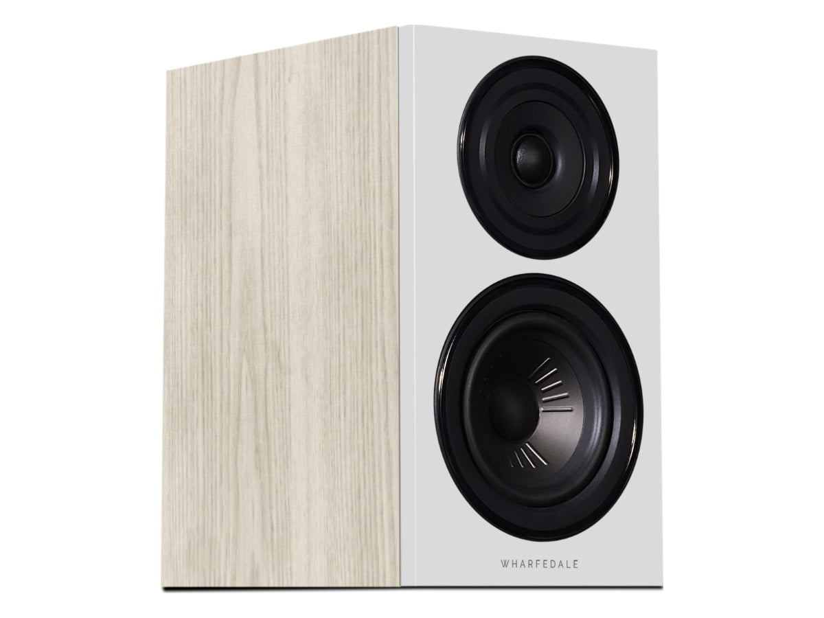WHARFEDALE Diamond 12.1 (la paire) Chêne Clair
