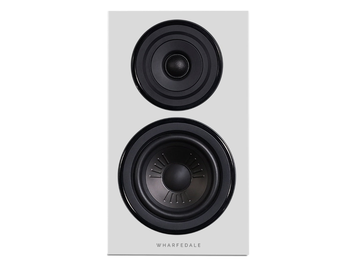 WHARFEDALE Diamond 12.1 (la paire) Chêne Clair
