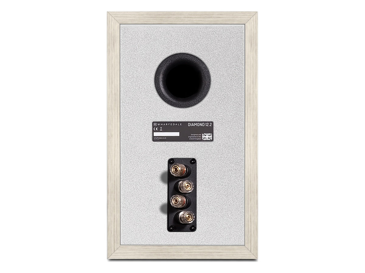 WHARFEDALE Diamond 12.2 (la paire) Chêne Clair